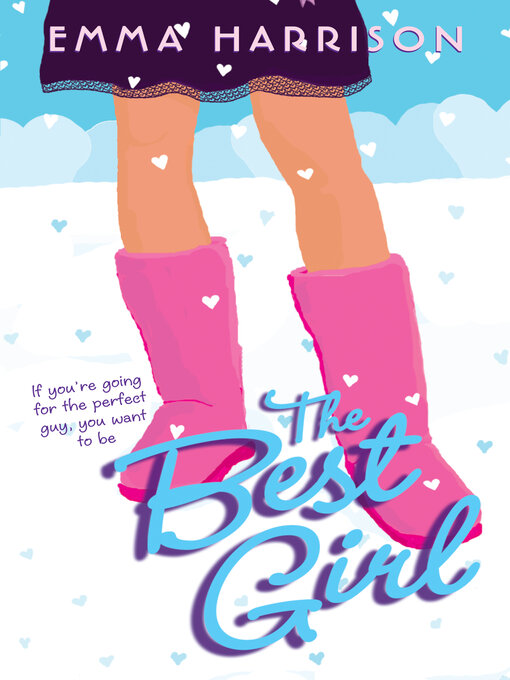 Title details for The Best Girl by Emma Harrison - Available